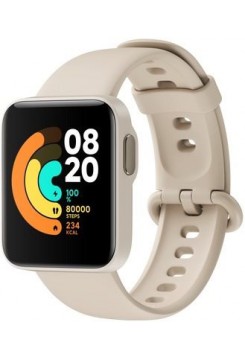 ساعت هوشمند شیائومی مدل می واچ لایت - Xiaomi Mi Watch Lite Smart Watch REDMIWT02 Global